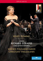 Renee Fleming: Renee Fleming Live In Concert: Richard Strauss