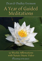 Dudley & Dean Evenson: A Year Of Guided Meditations