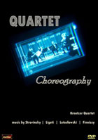 Kreutzer Quartet: Quartet Choreography