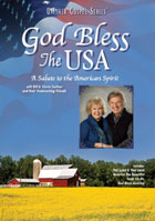Bill And Gloria Gaither And Their Homecoming Friends: God Bless The USA