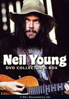 Neil Young: DVD Collector's Box: 2 Disc Documentary Set