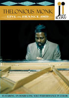 Jazz Icons: Thelonious Monk: Live in France 1969