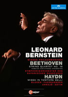 Beethoven: String Quartet No. 16 / Haydn: Missa In Tempore Belli: Wiener Philharmoniker