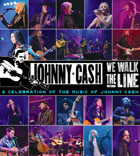 We Walk The Line: A Celebration Of The Music Of Johnny Cash (DVD/CD)