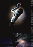 Michael Jackson: Live At Wembley 7.16.1988