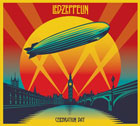 Led Zeppelin: Celebration Day (Blu-ray/DVD/CD)