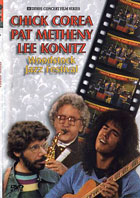 Woodstock Jazz Festival: Chick Corea/Pat Metheny/Lee Konitz