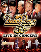 Beach Boys: Live In Concert: 50th Anniversary Tour (Blu-ray)