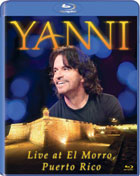 Yanni: Live At El Morro, Puerto Rico (Blu-ray)