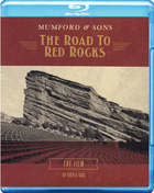 Mumford & Sons: The Road To Red Rocks (Blu-ray)