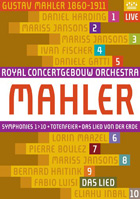 Mahler: Symphonies Nos. 1 - 10: Das Lied Von Der Erde, Totenfeier: Royal Concertgebouw Orchestra