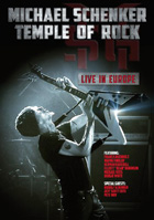 Michael Schenker: Temple Of Rock: Live In Europe
