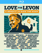 Love For Levon: A Benefit To Save The Barn (Blu-ray)