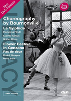 Legacy: Choreography By Bournonville: Lovenskiold: La Sylphide /  Strebinger: Flower Festival In Genzano: Pas De Deux