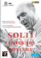 Solti Centenary Concert: World Orchestra For Peace