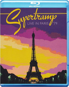 Supertramp: Live In Paris '79 (Blu-ray)