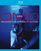 Orchestral Manoeuvres In The Dark: Live Architecture And Morality And More (Blu-ray)