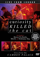 Curiosity Killed The Cat: Live From The Camden Palace