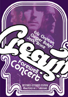 Cream: Farewell Concert: Kino Classics Remastered Edition