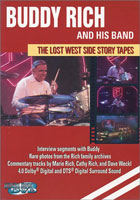 Buddy Rich: The Lost West Side Story Tapes (DTS)