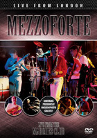 Mezzoforte: Live From The Marquee Club