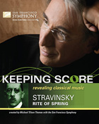 Stravinsky: The Rite Of Spring: San Francisco Symphony (Blu-ray)