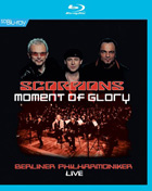Scorpions: Moment Of Glory: Live With The Berlin Philharmonic Orchestra (Blu-ray)