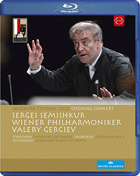 Salzburg Festival 2012: Opening Concert: Valery Gergiev / Sergei Semishkur (Blu-ray)