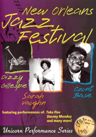 New Orleans Jazz Festival: 1969