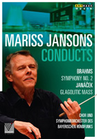 Mariss Jansons Conducts: Brahms: Symphony No. 2 / Janacek: Glagolitic Mass