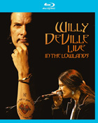 Willy Deville: Live In The Lowlands (Blu-ray)