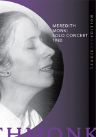 Meredith Monk: Solo Concert 1980