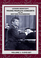 Leonard Bernstein: Young People's Concerts Vol. II
