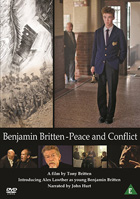 Benjamin Britten: Peace And Conflict