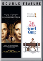 Curious Case Of Benjamin Button / Forrest Gump