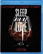 Sleep, My Love (Blu-ray)