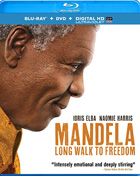 Mandela: Long Walk To Freedom (Blu-ray/DVD)