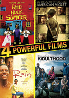 4 Powerful Films: Red Hook Summer / American Violet / Rain / Kidulthood