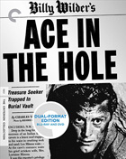 Ace In The Hole: Criterion Collection (Blu-ray/DVD)