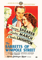 Barretts Of Wimpole Street: Warner Archive Collection