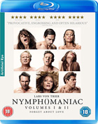 Nymphomaniac: Volumes I & II (Blu-ray-UK)