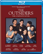 Outsiders: The Complete Novel Edition (Blu-ray)