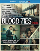 Blood Ties (2013)(Blu-ray)
