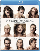 Nymphomaniac: Volumes I & II (Blu-ray)