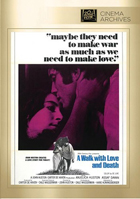 Walk With Love And Death: Fox Cinema Archives