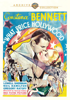 What Price Hollywood: Warner Archive Collection