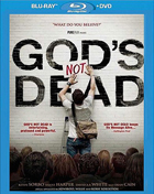God's Not Dead (Blu-ray/DVD)
