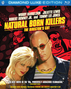 Natural Born Killers: 20th Anniversary Diamond Luxe Edition (Blu-ray)