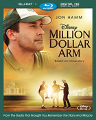 Million Dollar Arm (Blu-ray)