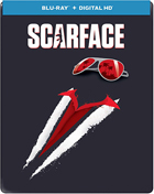 Scarface: Limited Edition (Blu-ray)(Steelbook)